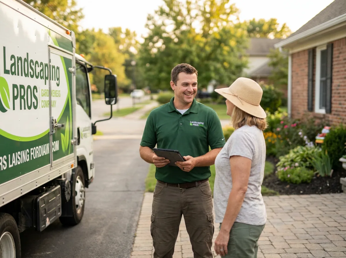 Landscaping Terlton, OK FAQs